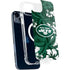 NFL New York Jets Tropical Print iPhone 14 Plus MagSafe Case