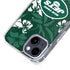 NFL New York Jets Tropical Print iPhone 14 Plus MagSafe Case