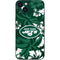 NFL New York Jets Tropical Print iPhone 15 Plus Skin