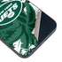 NFL New York Jets Tropical Print iPhone 14 Plus Skin