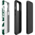 NFL New York Jets Tropical Print iPhone 14 Pro Impact Case