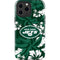 NFL New York Jets Tropical Print iPhone 15 Pro Max Impact Case