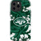 NFL New York Jets Tropical Print iPhone 14 Pro Max Impact Case