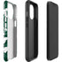 NFL New York Jets Tropical Print iPhone 15 Pro Max Impact Case