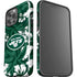 NFL New York Jets Tropical Print iPhone 15 Pro Max Impact Case