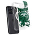 NFL New York Jets Tropical Print iPhone 15 Pro Max MagSafe Case