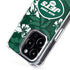 NFL New York Jets Tropical Print iPhone 15 Pro Max MagSafe Case