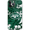 NFL New York Jets Tropical Print iPhone 14 Pro Max Skin