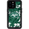 NFL New York Jets Tropical Print iPhone 14 Pro Max Waterproof Case