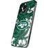 NFL New York Jets Tropical Print iPhone 14 Pro Skin