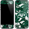 NFL New York Jets Tropical Print iPhone 5/5s/5SE Skin
