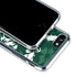 NFL New York Jets Tropical Print iPhone SE (2nd & 3rd Gen) Clear Case