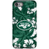 NFL New York Jets Tropical Print iPhone SE (2nd & 3rd Gen) Pro Case