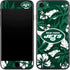 NFL New York Jets Tropical Print iPhone SE (2nd & 3rd Gen) Skin