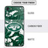 NFL New York Jets Tropical Print iPhone SE (2nd & 3rd Gen) Skin