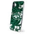 NFL New York Jets Tropical Print iPhone X Skin