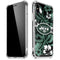 NFL New York Jets Tropical Print iPhone X/XS Clear Case
