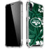 NFL New York Jets Tropical Print iPhone XR Clear Case