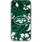 NFL New York Jets Tropical Print iPhone XR Skin