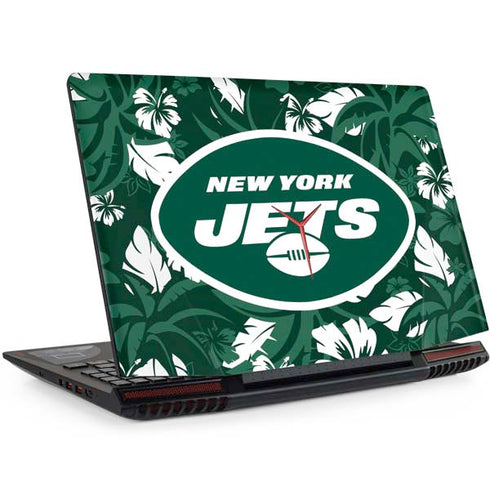 NFL New York Jets Tropical Print Legion Y720 Skin