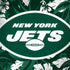 NFL New York Jets Tropical Print Legion Y720 Skin
