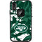 NFL New York Jets Tropical Print LifeProof Fre iPhone Skin