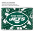 NFL New York Jets Tropical Print MacBook Air 15in (2023-2025) Case plus Skin