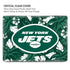 NFL New York Jets Tropical Print MacBook Pro 13in (2020) Case plus Skin