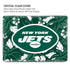 NFL New York Jets Tropical Print MacBook Pro 15in (2016-19) Case plus Skin