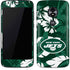 NFL New York Jets Tropical Print Moto E5 Play Skin