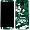 NFL New York Jets Tropical Print Moto E5 Plus Skin