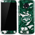 NFL New York Jets Tropical Print Moto G6 Skin