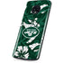 NFL New York Jets Tropical Print Moto G6 Skin