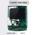 NFL New York Jets Tropical Print Motorola RAZR Skin