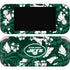 NFL New York Jets Tropical Print Nintendo Switch Lite Skin