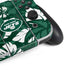 NFL New York Jets Tropical Print Nintendo Switch OLED (2021) Skin