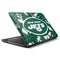 NFL New York Jets Tropical Print HP Notebook Skin
