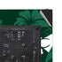 NFL New York Jets Tropical Print NZXT H510 Compact ATX Mid-Tower Case Skin