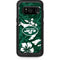 NFL New York Jets Tropical Print Otterbox Commuter Galaxy Skin