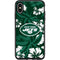 NFL New York Jets Tropical Print Otterbox Symmetry iPhone Skin