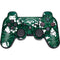 NFL New York Jets Tropical Print PS3 Dual Shock wireless controller Skin