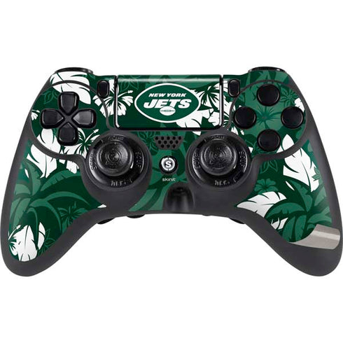 NFL New York Jets Tropical Print PS4/PC SCUF Impact Controller Skin
