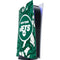 NFL New York Jets Tropical Print PS5 Digital Edition Console Skin