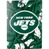 NFL New York Jets Tropical Print PS5 Digital Edition Console Skin