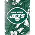 NFL New York Jets Tropical Print PS5 Digital Edition Console Skin
