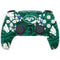 NFL New York Jets Tropical Print PS5 Controller Skin