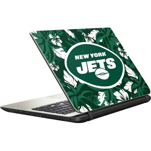 NFL New York Jets Tropical Print Satellite L50-B / S50-B Skin