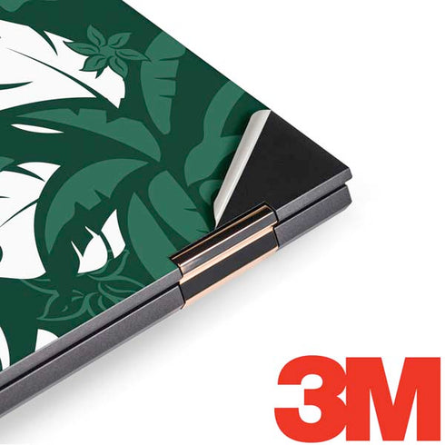 NFL New York Jets Tropical Print HP Spectre Skin
