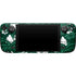 NFL New York Jets Tropical Print Steam Deck Handheld Gaming Computer Skin