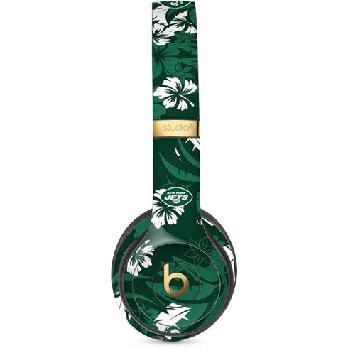 NFL New York Jets Tropical Print Studio Wireless 3 Skin
